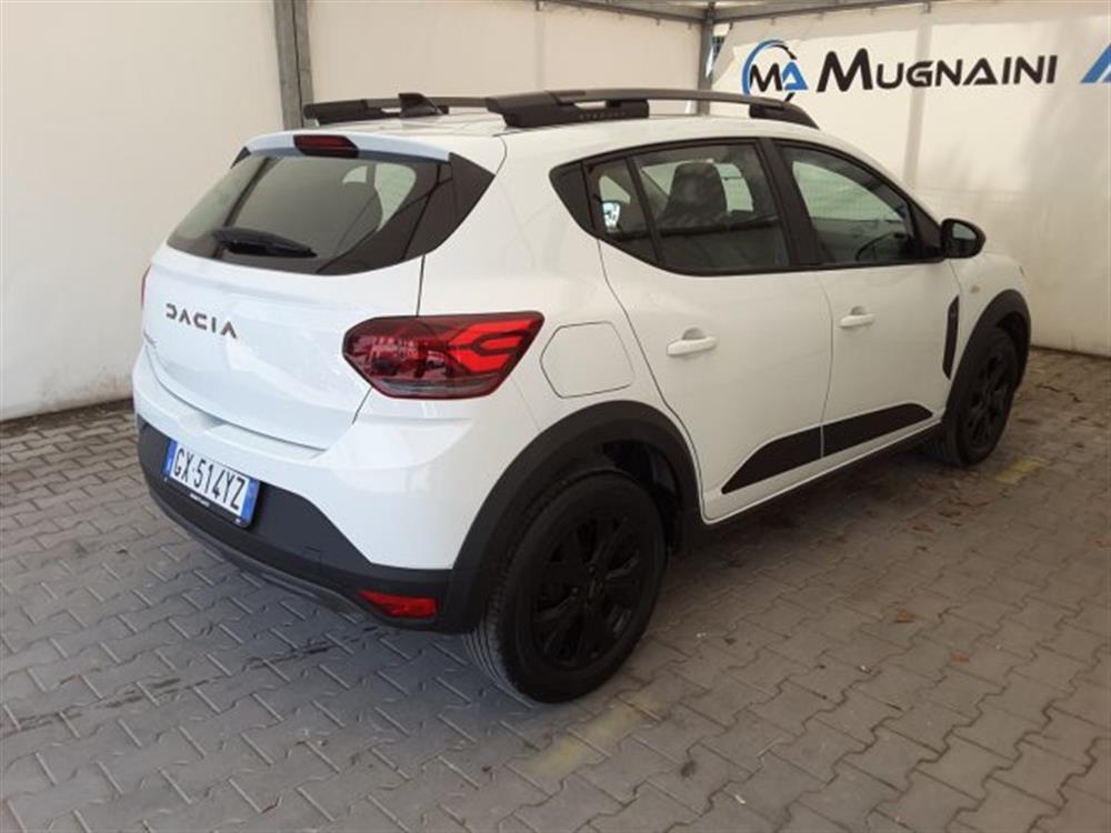Sandero Sandero Stepway 1.0 TCe 90cv