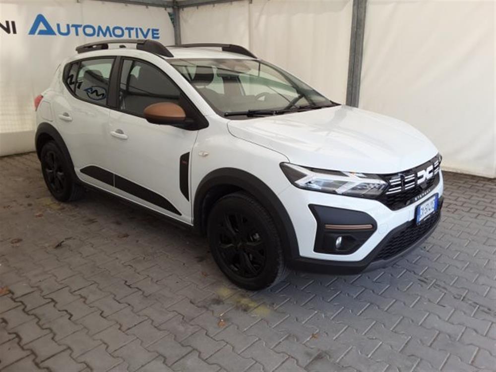 Sandero Sandero Stepway 1.0 TCe 90cv