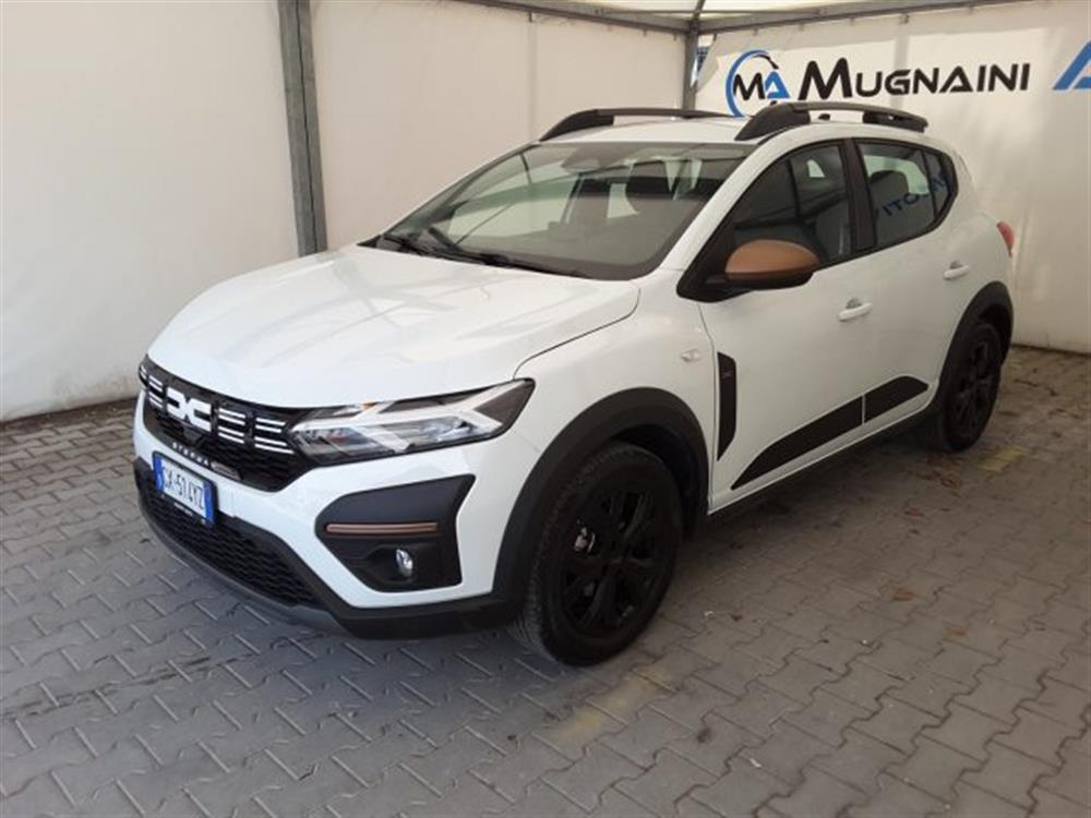 Sandero Sandero Stepway 1.0 TCe 90cv