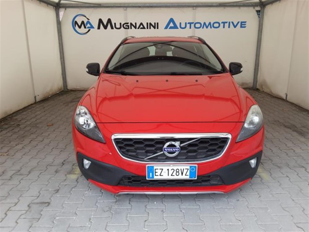 V40 Cross Country V40 Cross Country T4 190cv AWD Geartro