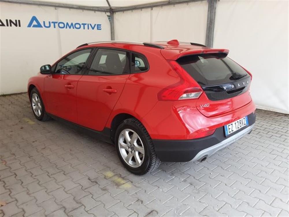 V40 Cross Country V40 Cross Country T4 190cv AWD Geartro