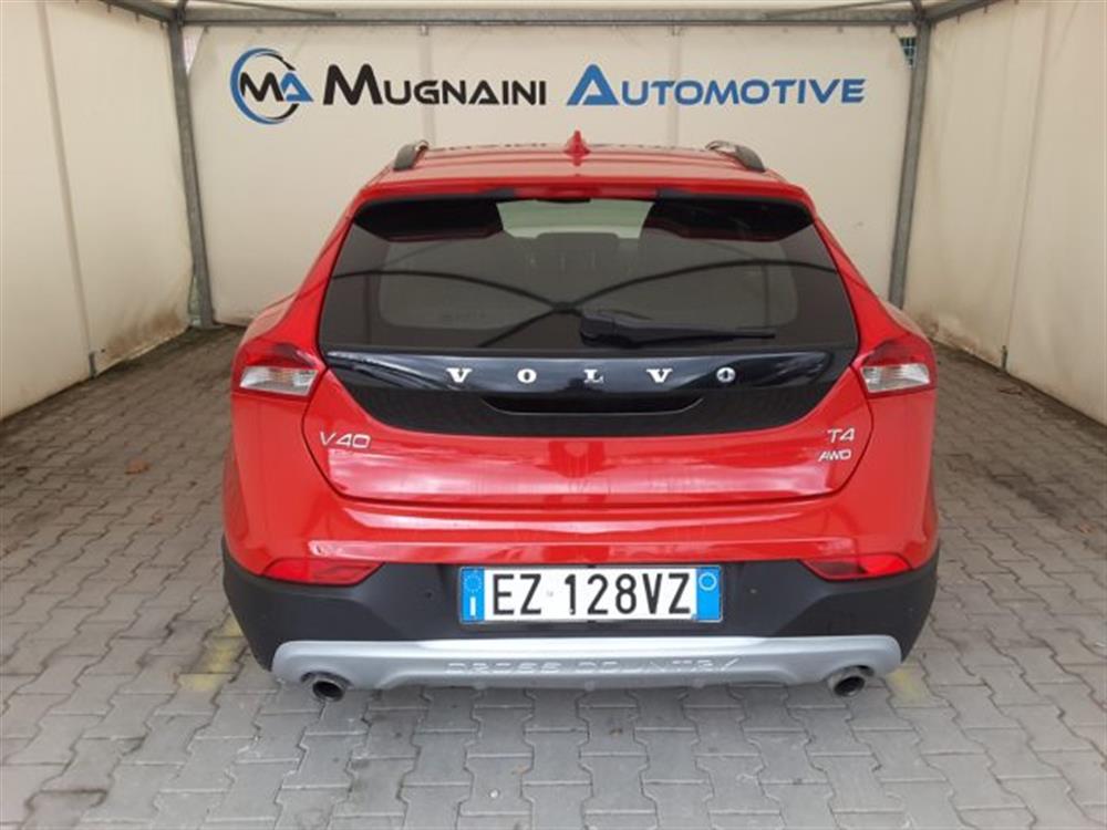 V40 Cross Country V40 Cross Country T4 190cv AWD Geartro
