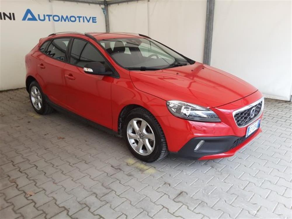 V40 Cross Country V40 Cross Country T4 190cv AWD Geartro