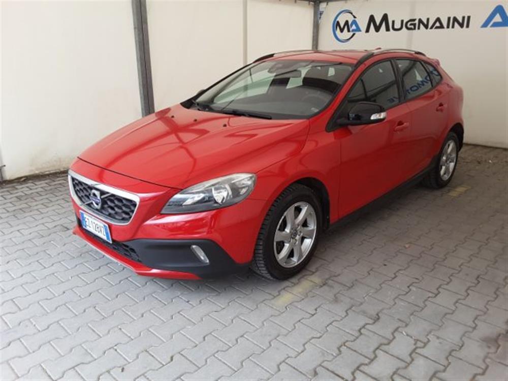 V40 Cross Country V40 Cross Country T4 190cv AWD Geartro