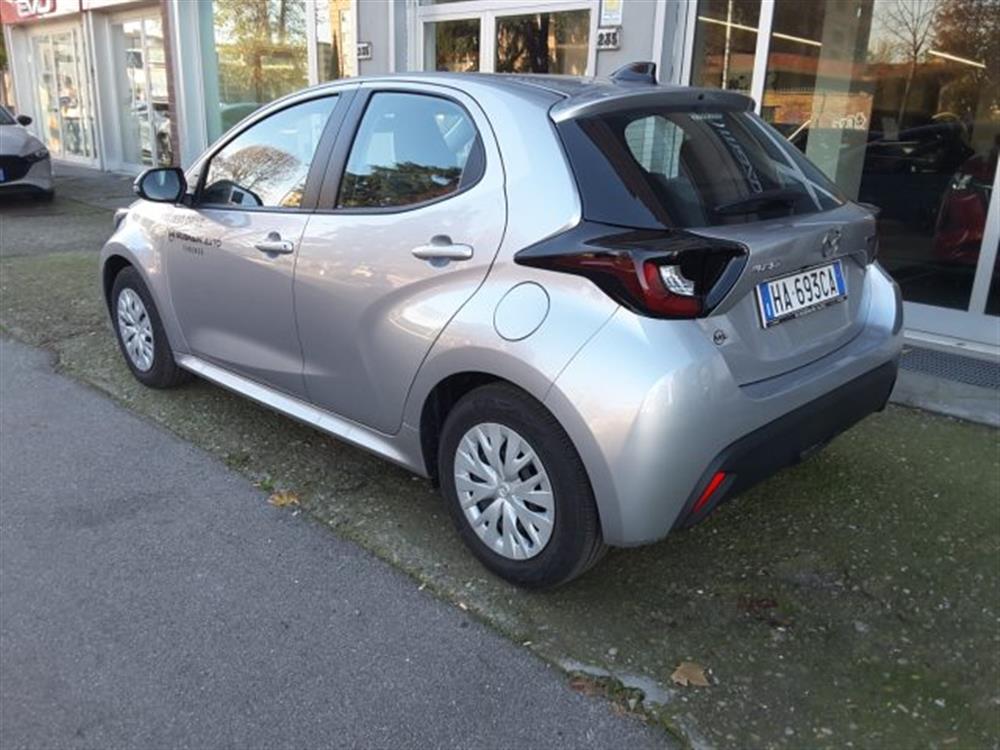 2 2 Hybrid 1.5 VVT e-CVT