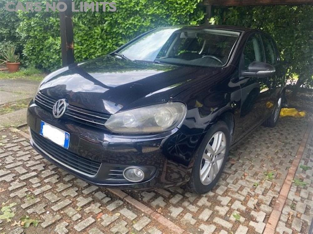 Golf Golf 1.4 TSI 122CV 5p. Co