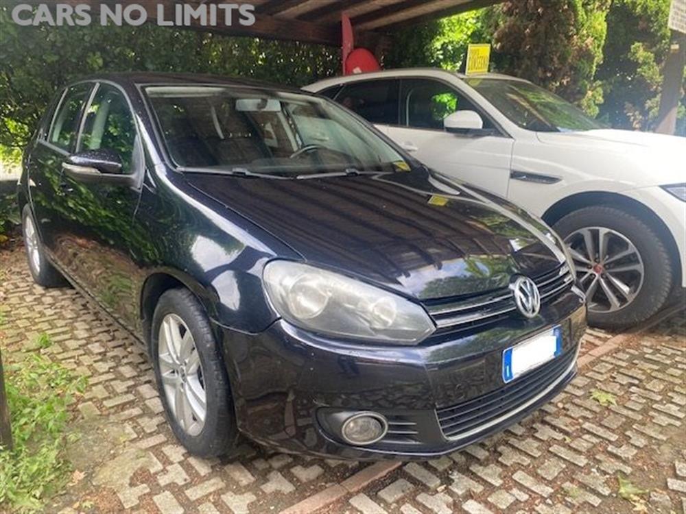 Golf Golf 1.4 TSI 122CV 5p. Co