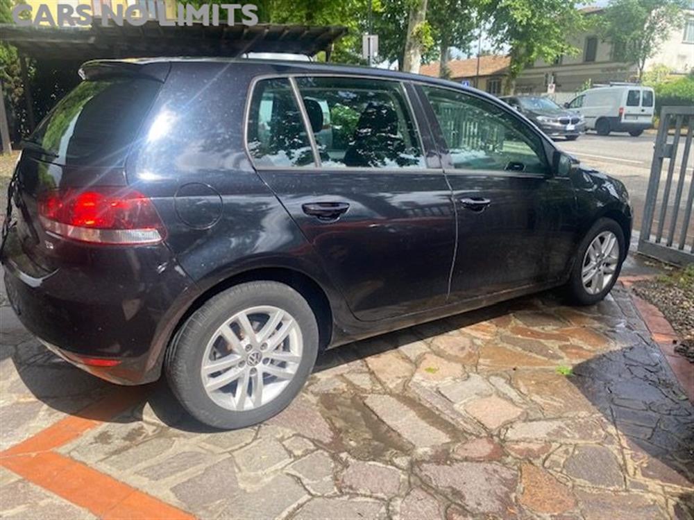 Golf Golf 1.4 TSI 122CV 5p. Co