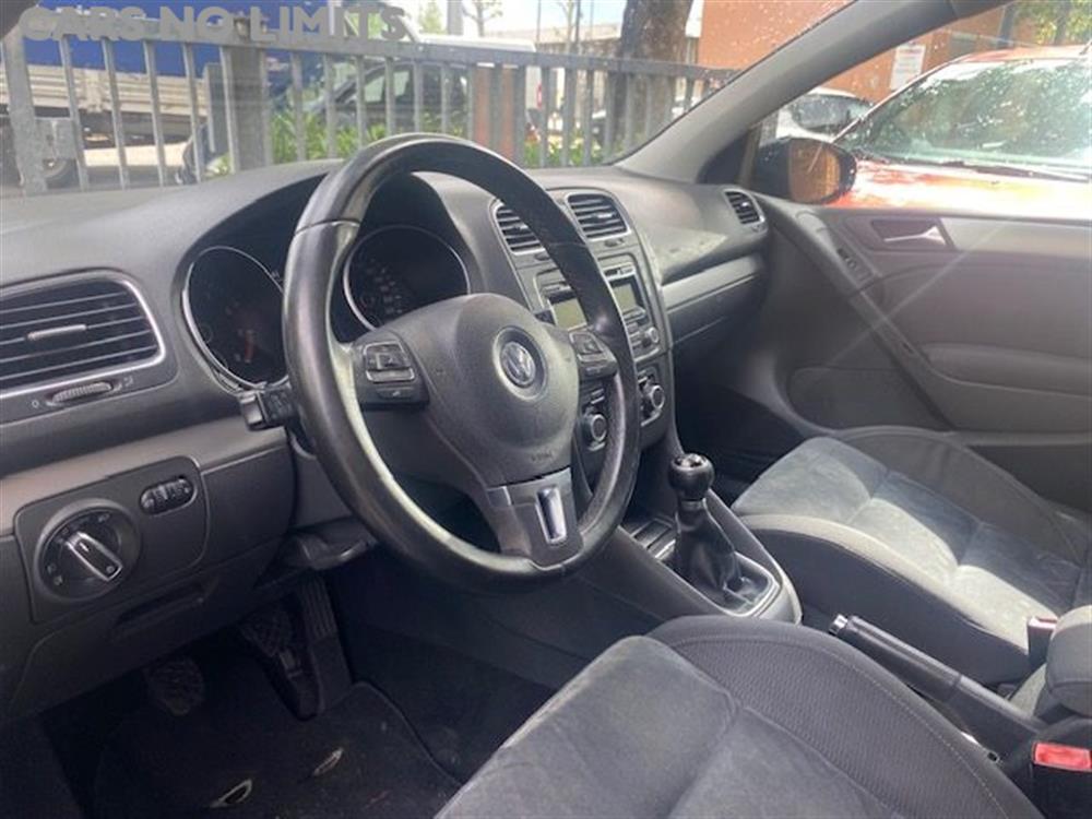 Golf Golf 1.4 TSI 122CV 5p. Co