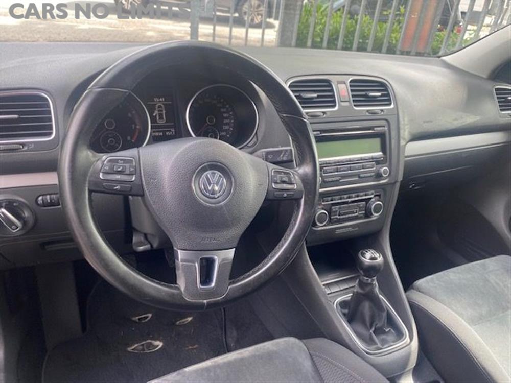 Golf Golf 1.4 TSI 122CV 5p. Co