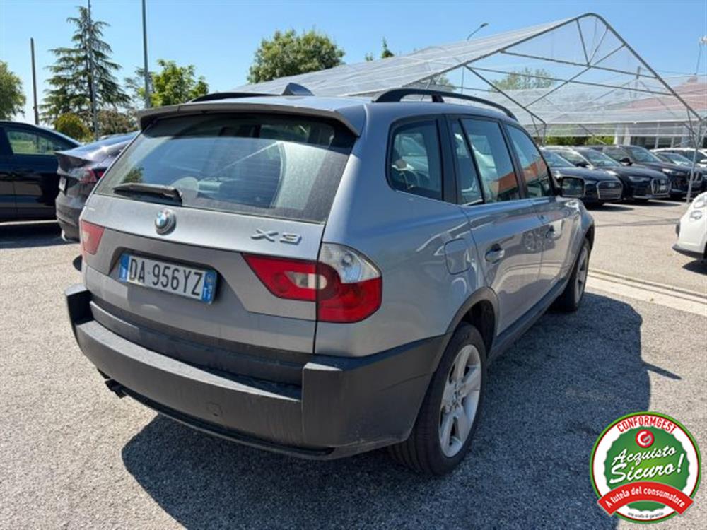 X3 X3 3.0d cat Futura 4X4