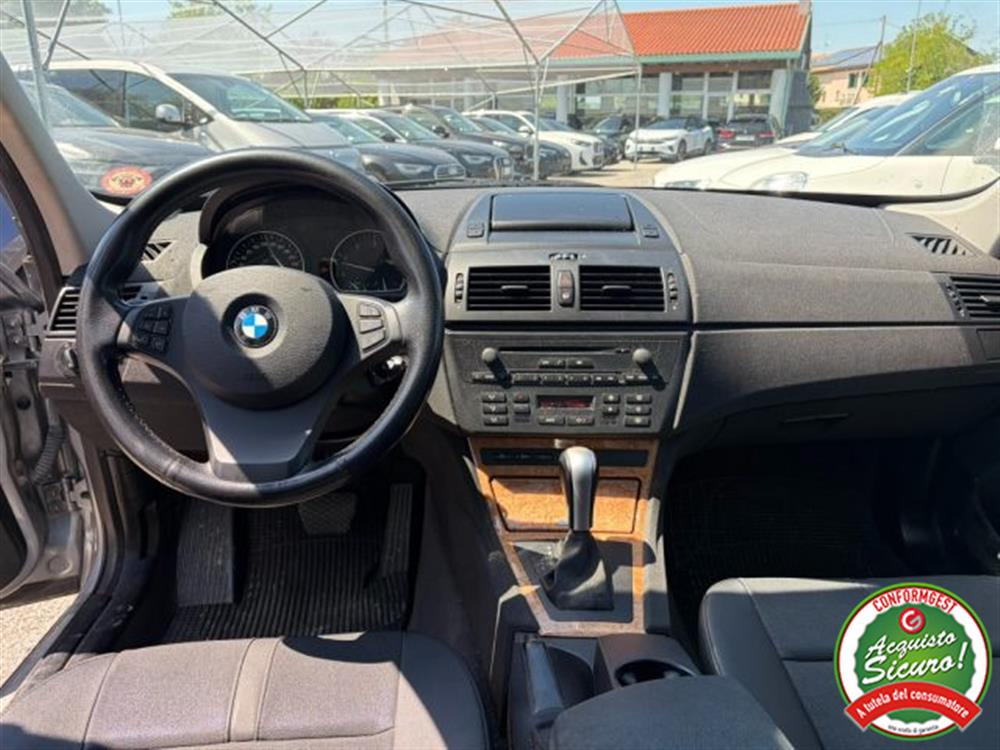 X3 X3 3.0d cat Futura 4X4