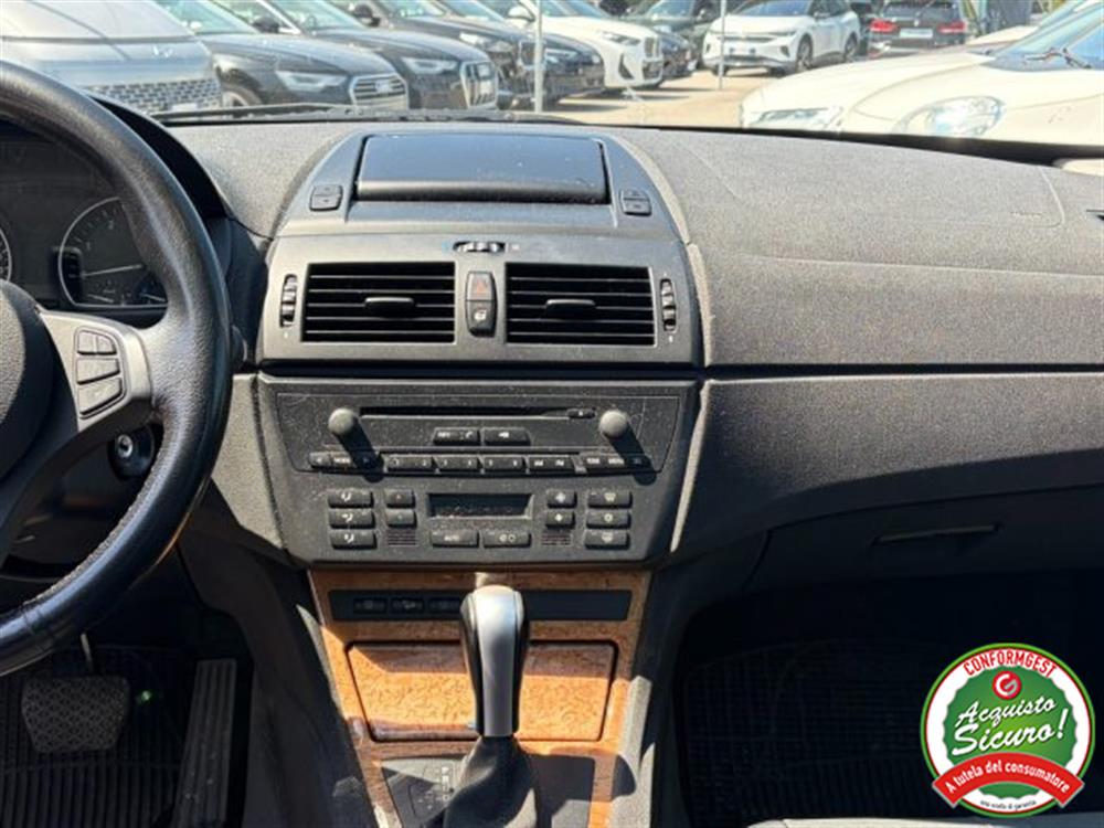 X3 X3 3.0d cat Futura 4X4