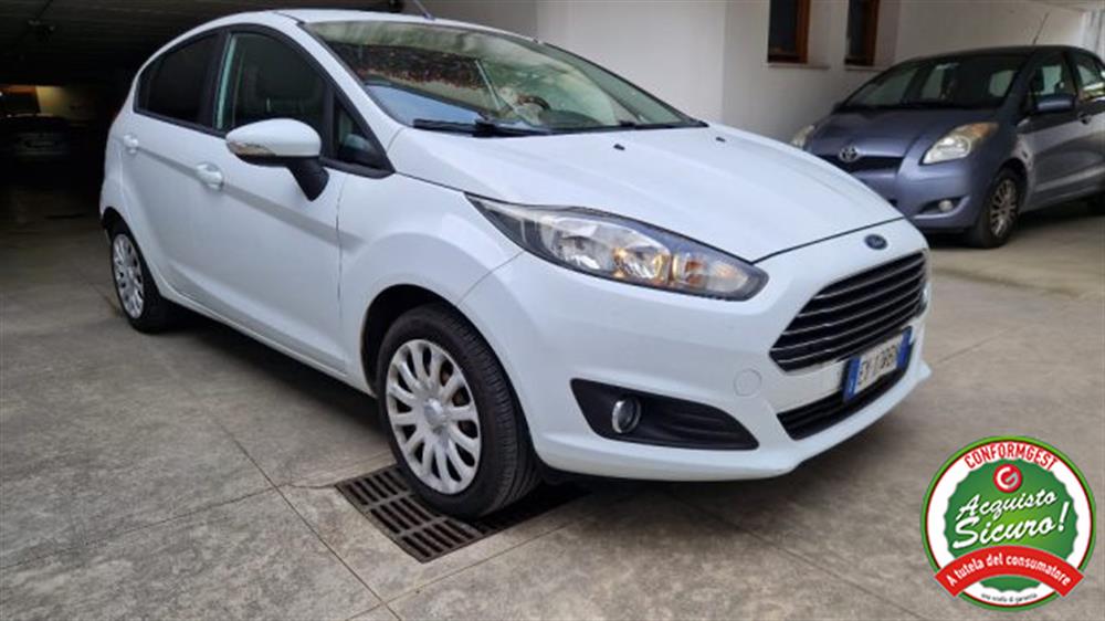Fiesta Fiesta 1.0 80CV 5 porte