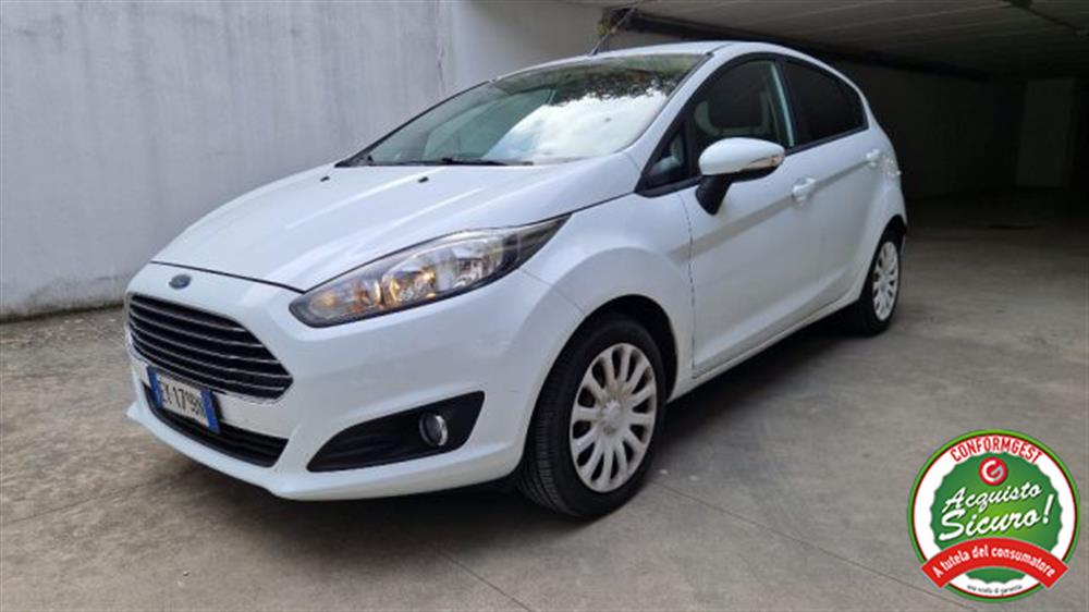 Fiesta Fiesta 1.0 80CV 5 porte