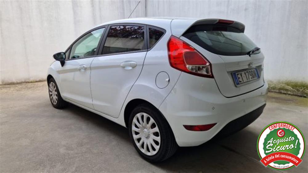 Fiesta Fiesta 1.0 80CV 5 porte