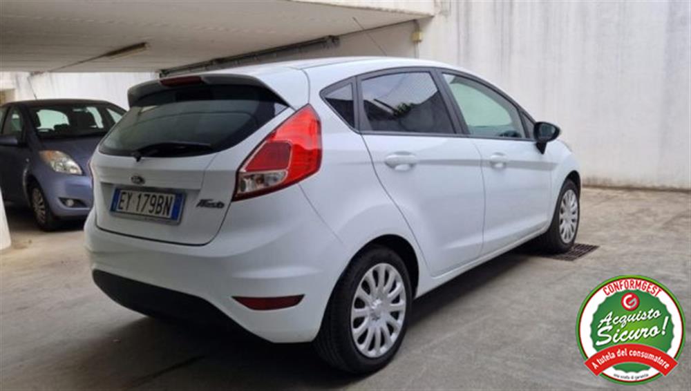 Fiesta Fiesta 1.0 80CV 5 porte