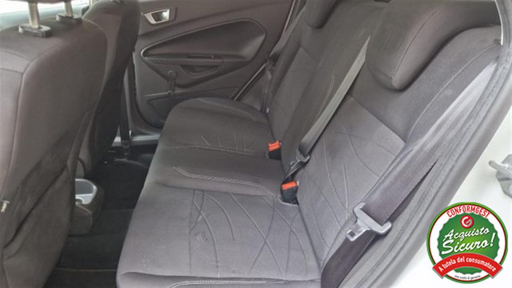 Fiesta Fiesta 1.0 80CV 5 porte