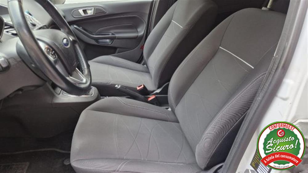 Fiesta Fiesta 1.0 80CV 5 porte