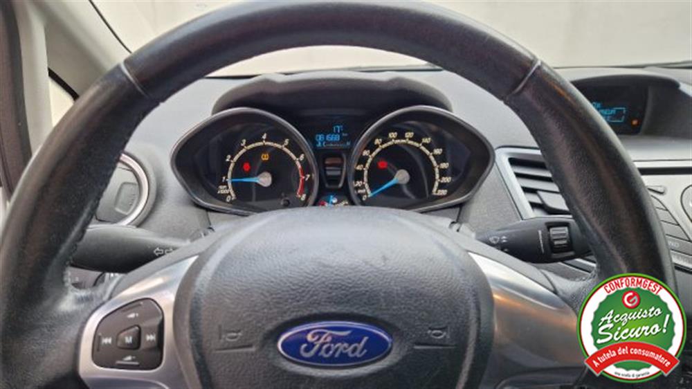 Fiesta Fiesta 1.0 80CV 5 porte