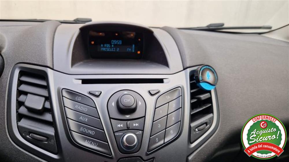 Fiesta Fiesta 1.0 80CV 5 porte