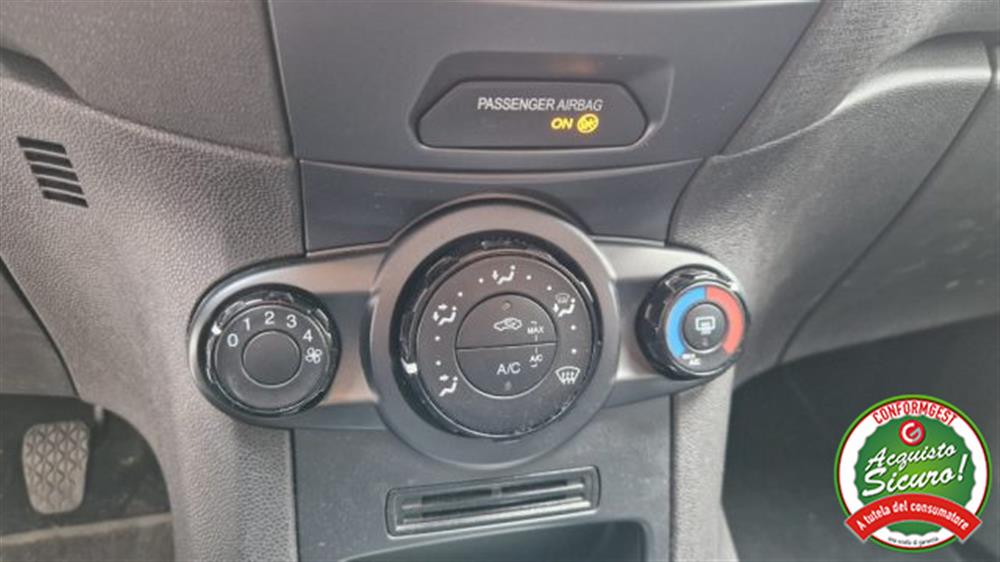 Fiesta Fiesta 1.0 80CV 5 porte
