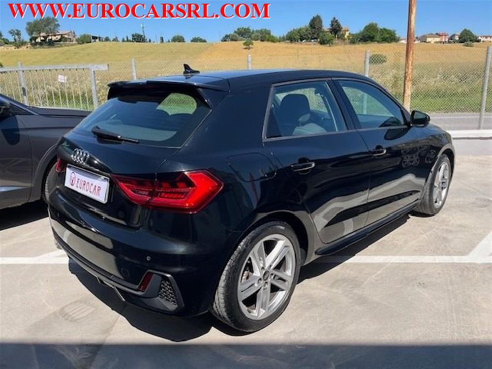 A1 A1 SPB 30 TFSI S tronic