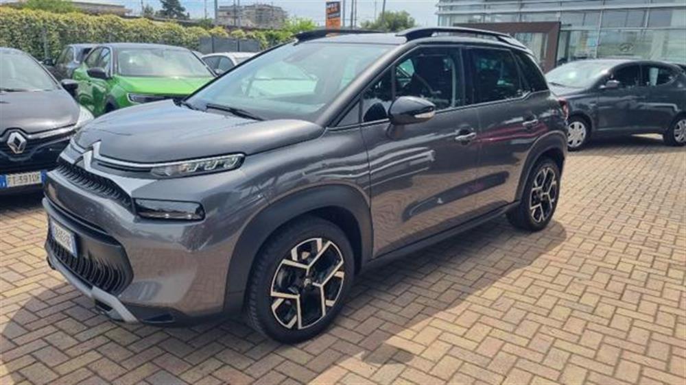 C3 Aircross C3 Aircross PureTech 110 S&S Shi