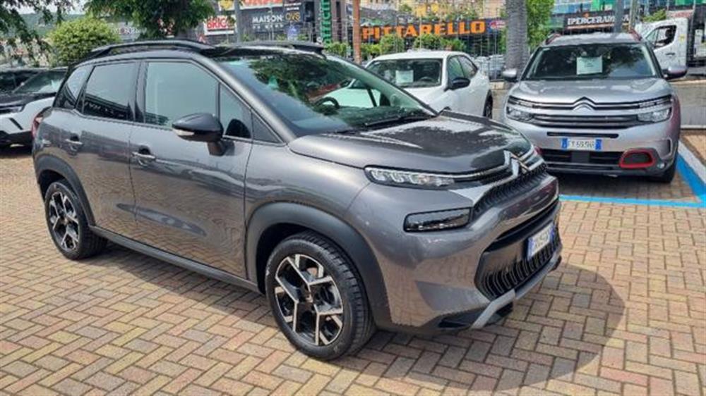 C3 Aircross C3 Aircross PureTech 110 S&S Shi
