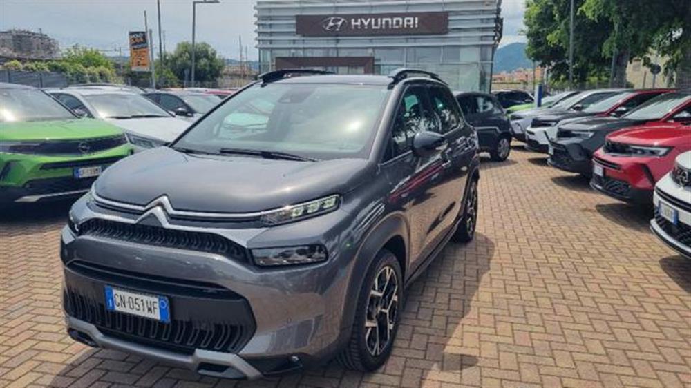 C3 Aircross C3 Aircross PureTech 110 S&S Shi