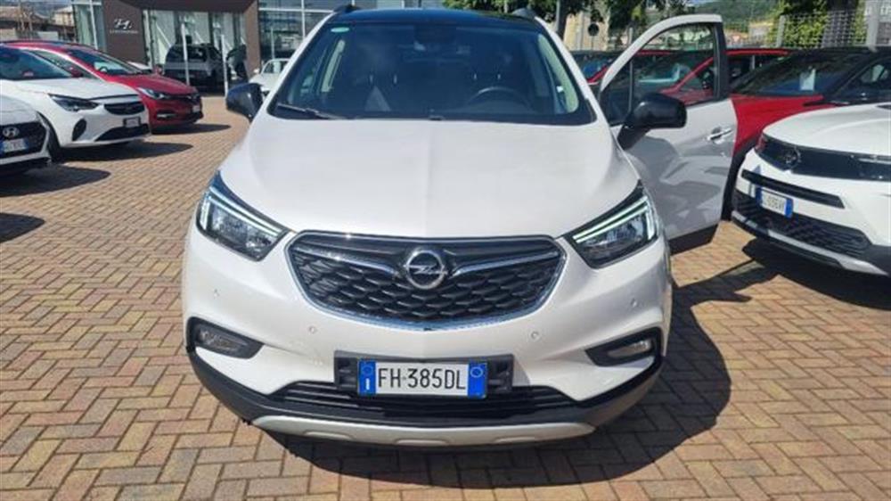 Mokka X Mokka X 1.6 CDTI Ecotec 136C