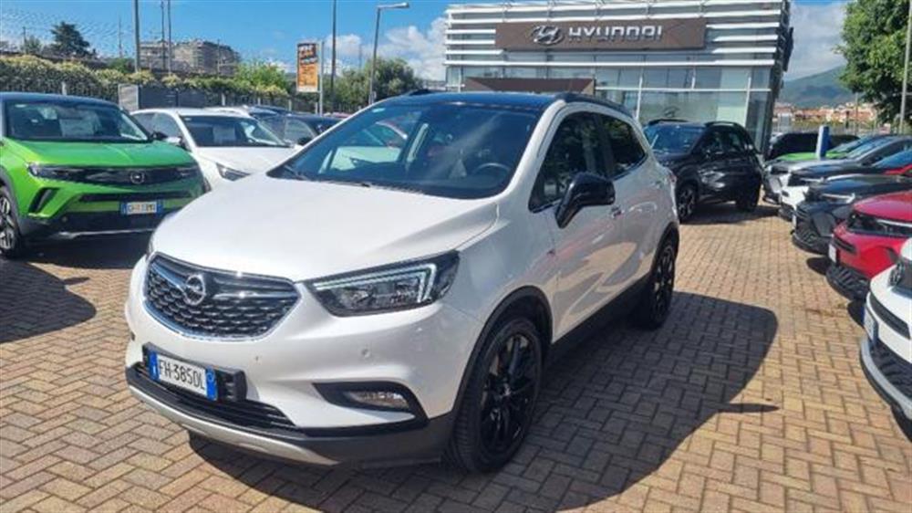 Mokka X Mokka X 1.6 CDTI Ecotec 136C