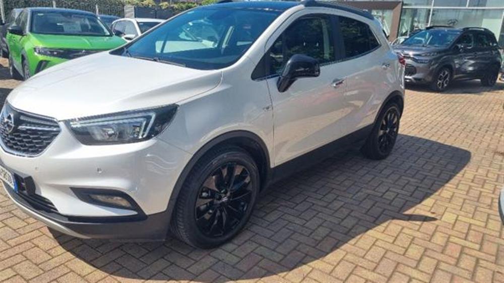 Mokka X Mokka X 1.6 CDTI Ecotec 136C