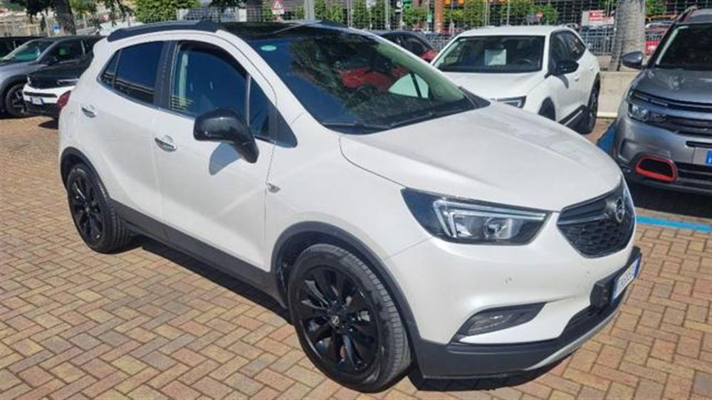 Mokka X Mokka X 1.6 CDTI Ecotec 136C