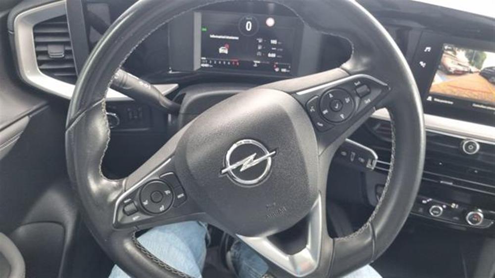 Mokka Mokka 1.2 Turbo Elegance