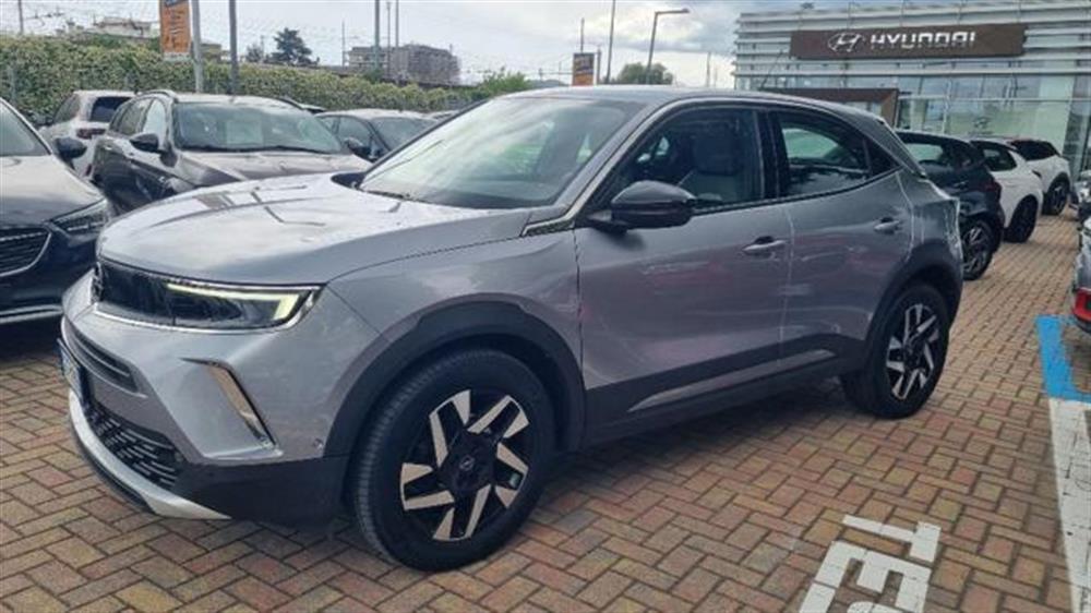 Mokka Mokka 1.2 Turbo Elegance