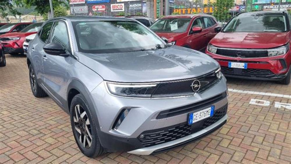 Mokka Mokka 1.2 Turbo Elegance