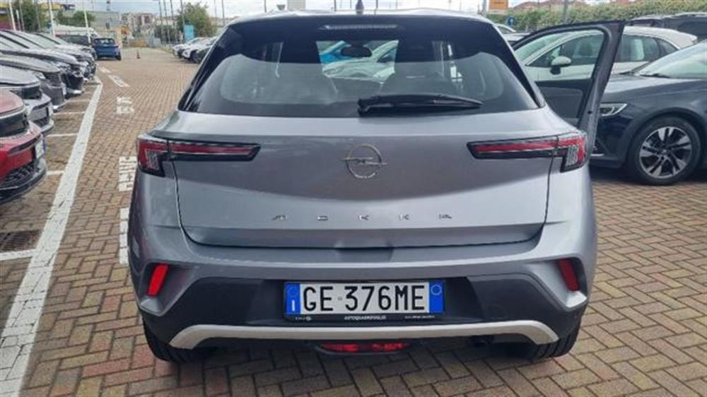 Mokka Mokka 1.2 Turbo Elegance