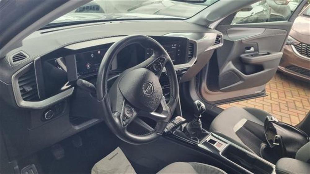 Mokka Mokka 1.2 Turbo Elegance