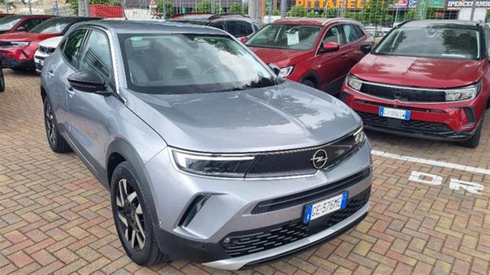 Mokka Mokka 1.2 Turbo Elegance