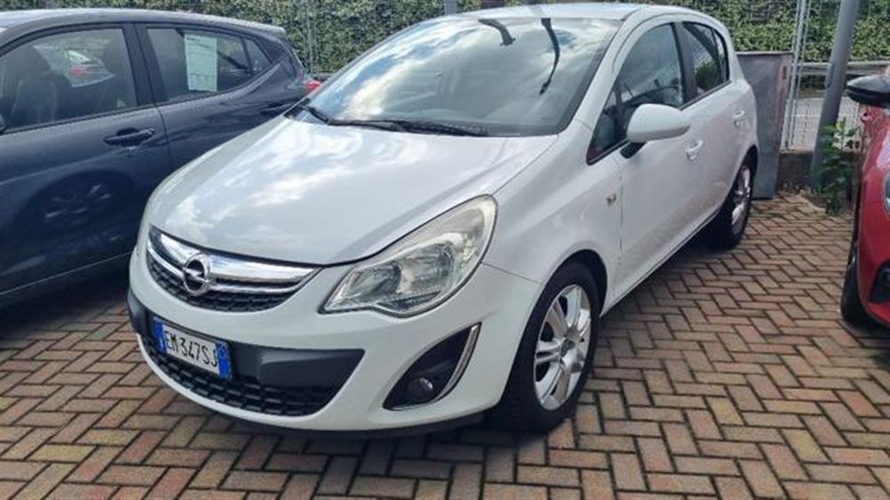 Corsa Corsa 1.2 5 porte Elective