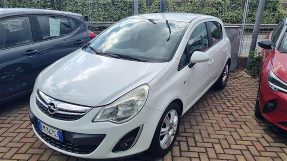 Corsa Corsa 1.2 5 porte Elective