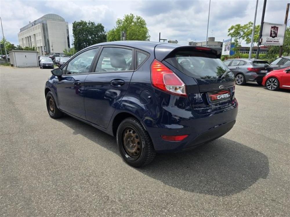 Fiesta Fiesta 1.4 5 porte Bz.- GPL