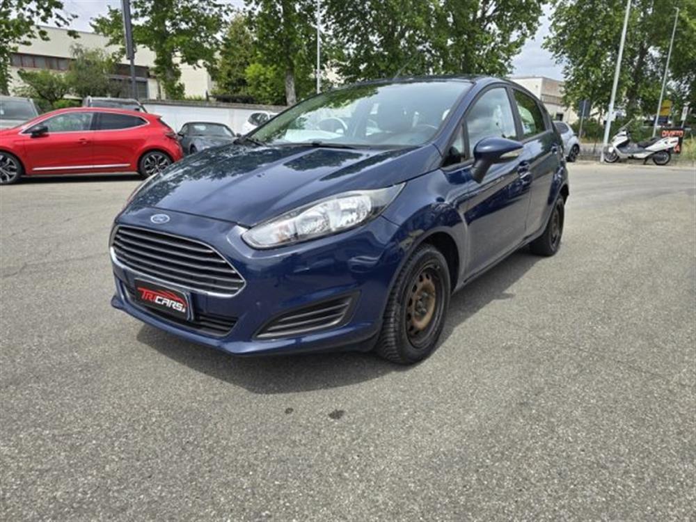 Fiesta Fiesta 1.4 5 porte Bz.- GPL