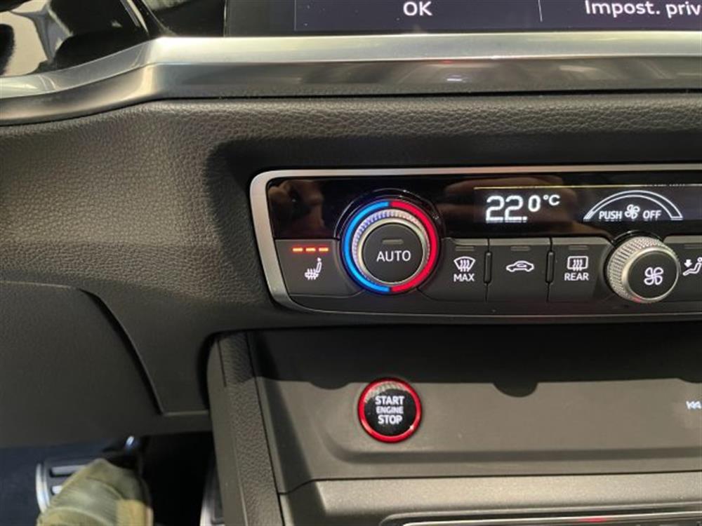 RS Q3 RS Q3 SPB 2.5 TFSI quattro