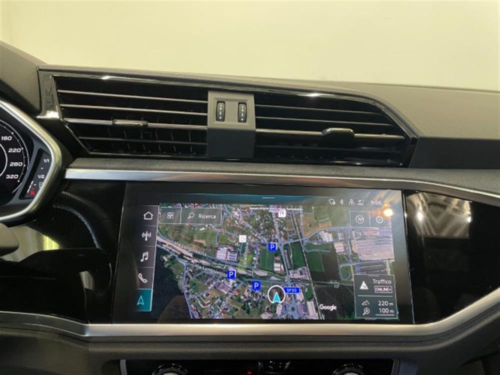 RS Q3 RS Q3 SPB 2.5 TFSI quattro