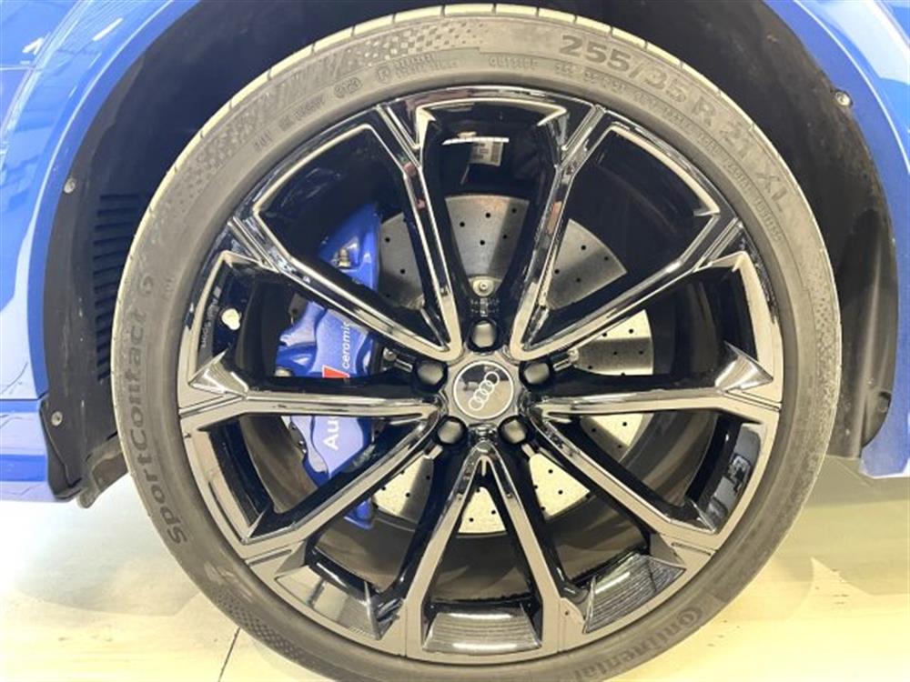 RS Q3 RS Q3 SPB 2.5 TFSI quattro