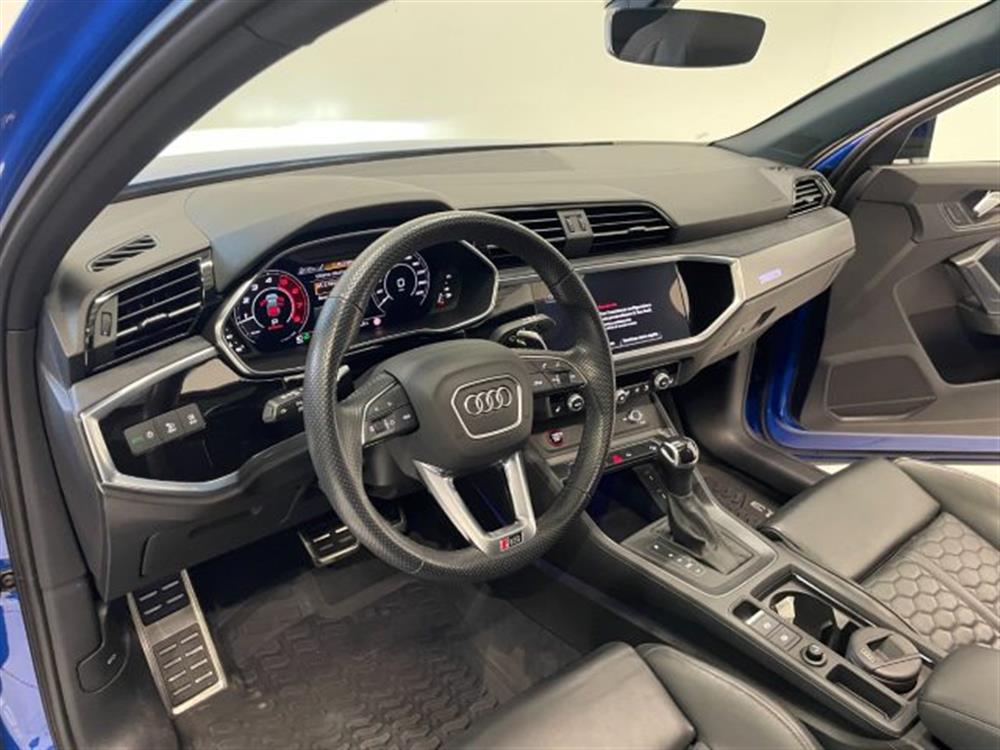RS Q3 RS Q3 SPB 2.5 TFSI quattro