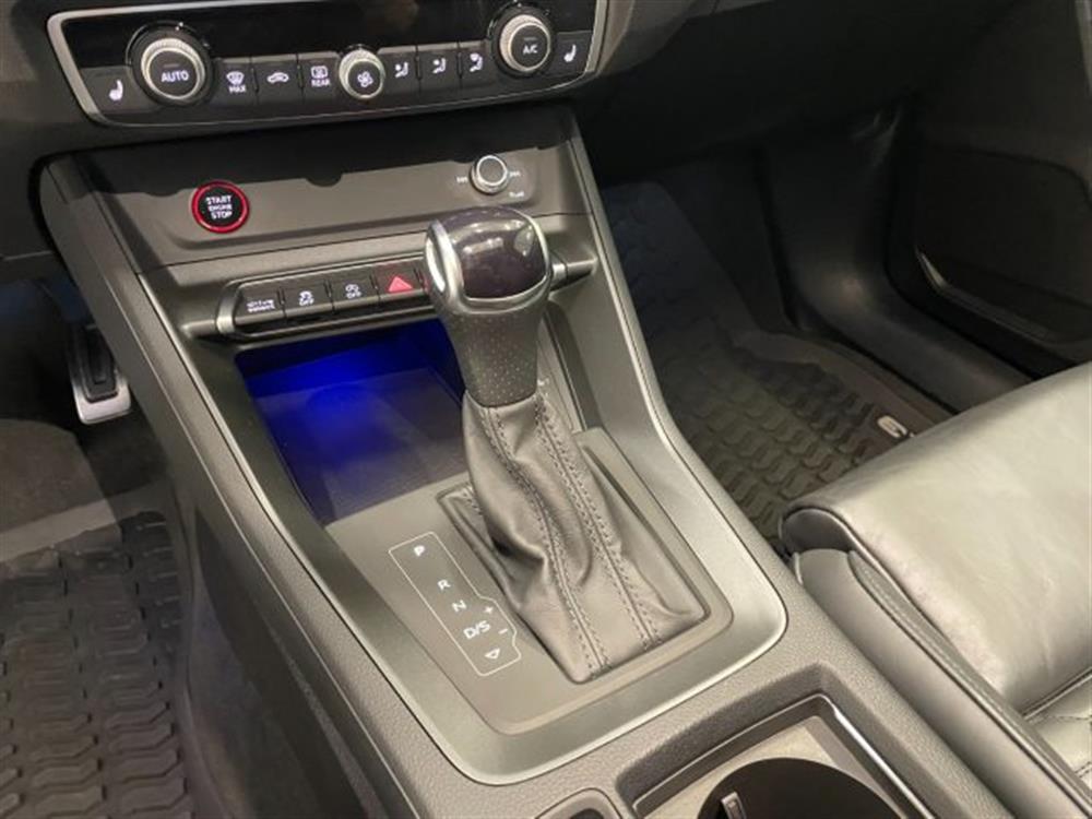 RS Q3 RS Q3 SPB 2.5 TFSI quattro