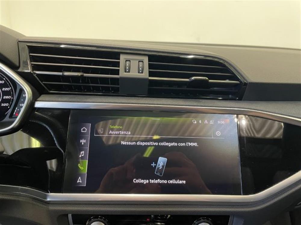 RS Q3 RS Q3 SPB 2.5 TFSI quattro